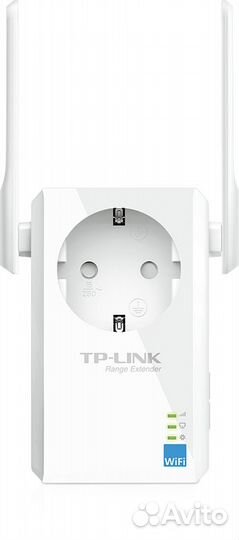 TP-Link TL-WA860RE повторитель Wi-Fi / точка дост