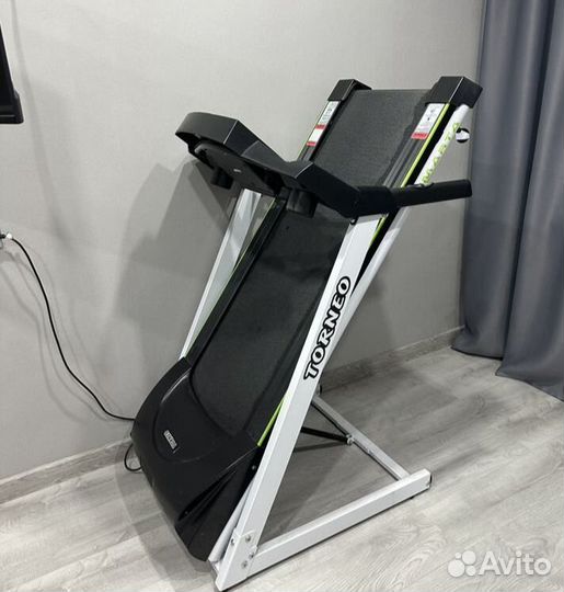 Беговая дорожка torneo smarta