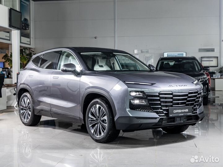 Jetour Dashing 1.6 AMT, 2023