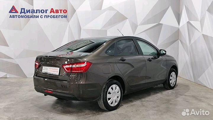 LADA Vesta 1.6 МТ, 2020, 81 000 км