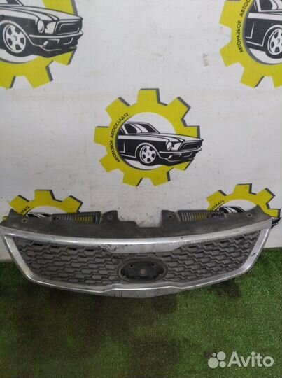 Решетка радиатора Kia Cerato 2 2011
