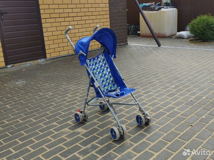 Детские коляски прогулочные трость