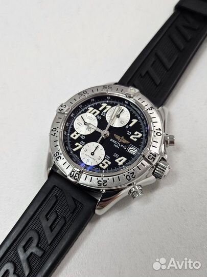 Breitling colt chronograph A13335