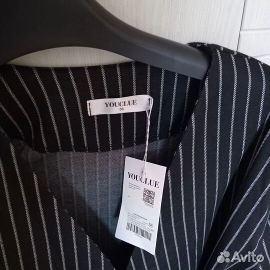 Брючный костюм