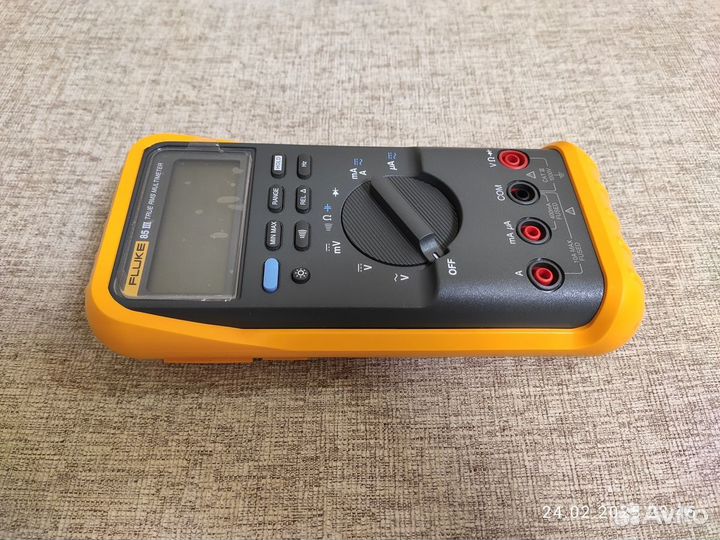 Мультиметр Fluke 85 III