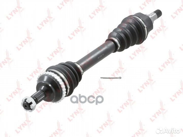 Привод в сборе L перед лев CD2220A lynxauto