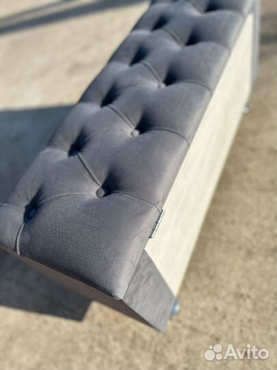 Банкетка с крышкой