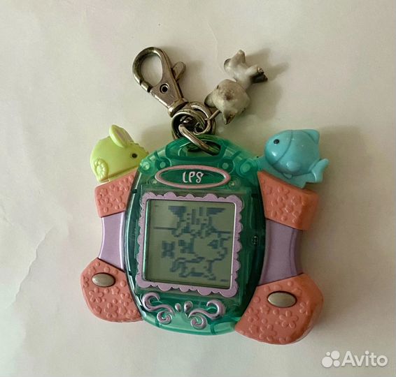 Редкий тамагочи Littlest Pet Shop