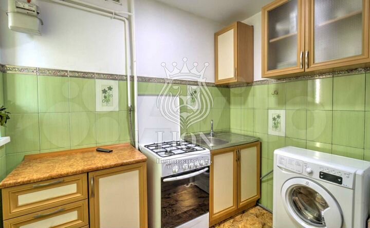 1-к. квартира, 31 м², 4/5 эт.