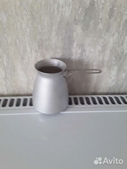 Турка для кофе и кулинар.шприц