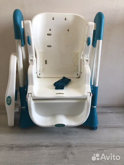 Кресло для кормления happy baby