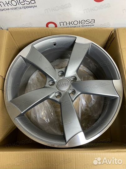 Диски Ауди Rotor R22