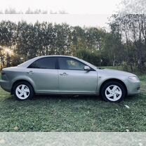 Mazda 6 2.0 MT, 2003, 200 000 км, с пробегом, цена 375 000 руб.