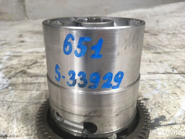 A6511810312 Насос масляный OM651 Mercedes GLK X204