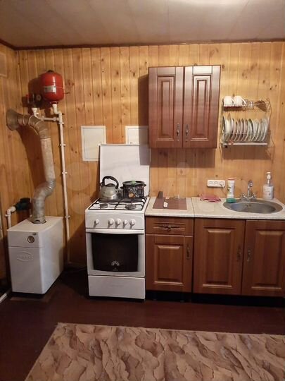 Дом 45 м² на участке 9 сот.