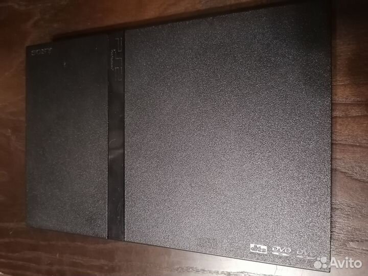 Приставка Sony Playstation 2