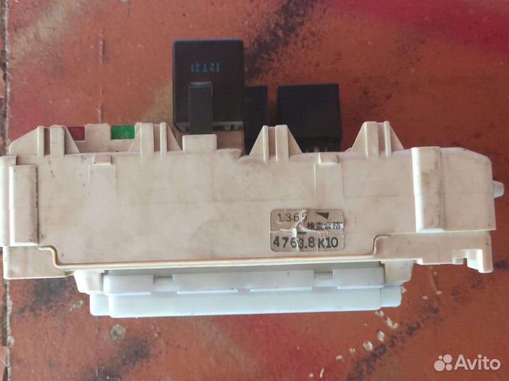 Блок etacs+предохнанителей mitsubishi galant 8