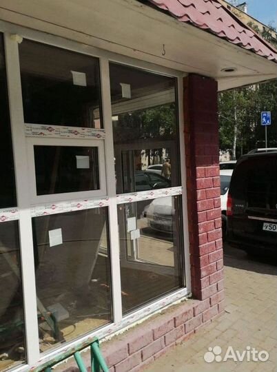 Окна пластиковые