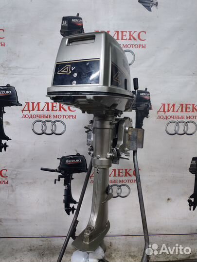 Лодочный мотор Suzuki 4