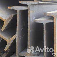 Балка (двутавр) / двутавровая балка