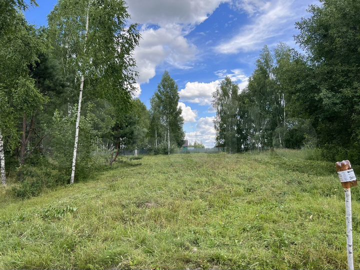 Участок 16 сот. (ИЖС)