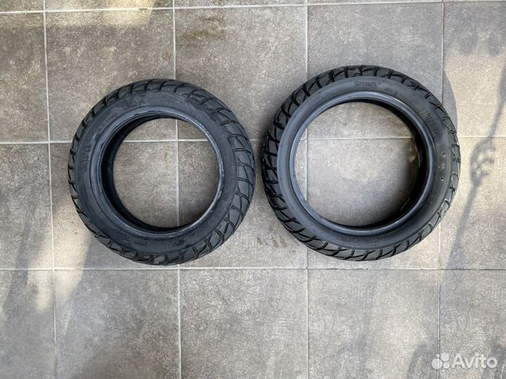 Шины для скутера Vespa