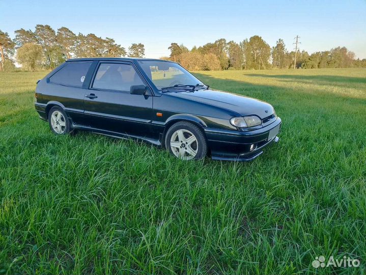 ВАЗ 2113 Samara 1.6 МТ, 2009, 155 200 км