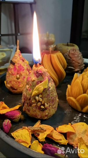 Программная свеча на любовь,импульс к жизни