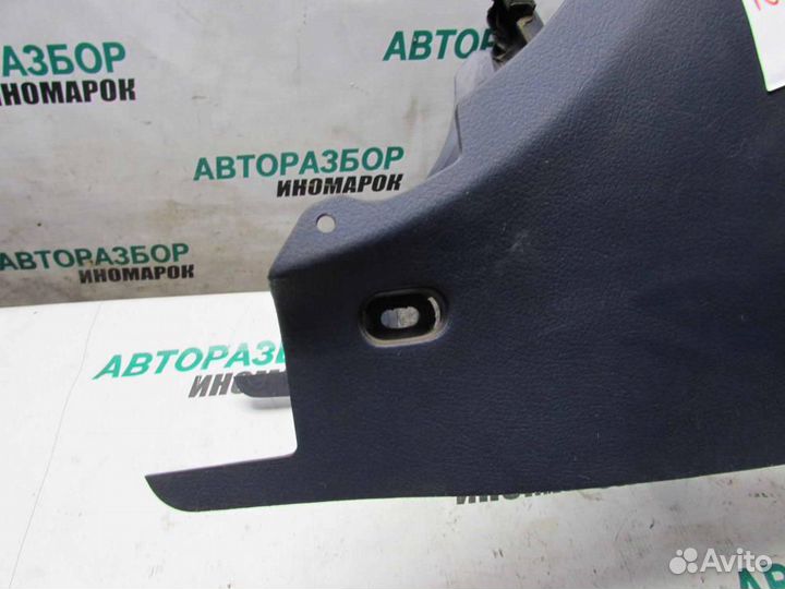 Консоль центральная для Audi A6 2 1997-2004г