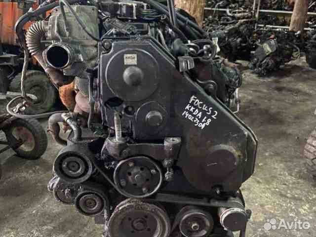 Двигатель ford focus 2 (2005 - 2008) kkda