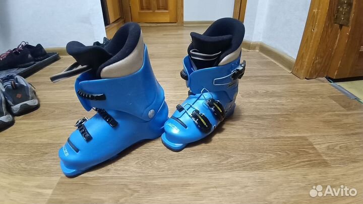 Горнолыжные ботинки детские 21,5