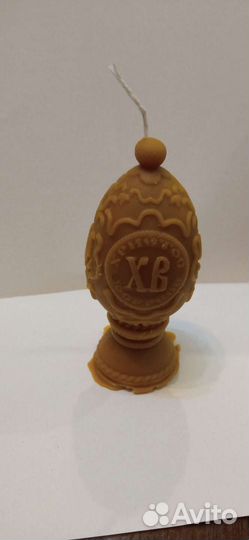 Свечи восковые