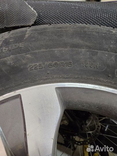 Michelin Latitude Sport 255/60 R18 100H