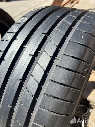 Dunlop SP Sport Maxx RT 2 225/40 R18