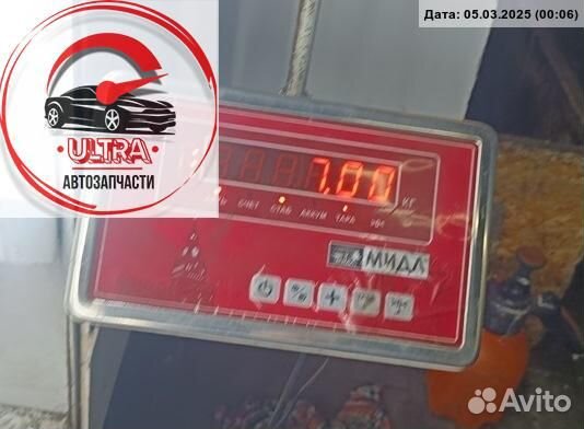 Полуось передняя левая б/у Renault Espace IV (2002-2014) 8200228393