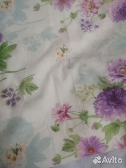 Постельное белье СССР