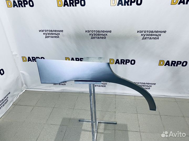 Арки для Hyundai Santa Fe 1 2001-2022