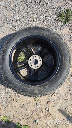 Зимняя резина r16 205 60