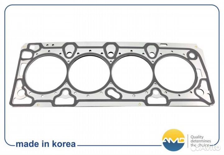 Прокладка гбц