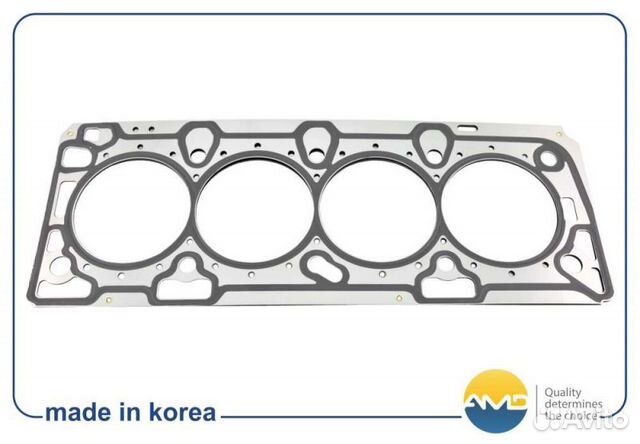 Прокладка гбц