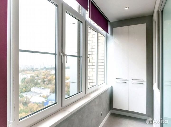 Пластиковые окна по вашим размерам