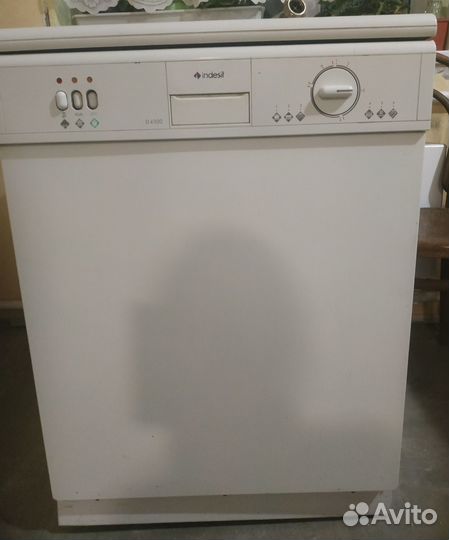 Посудомоечная машина Indesit 60 см на запчасти