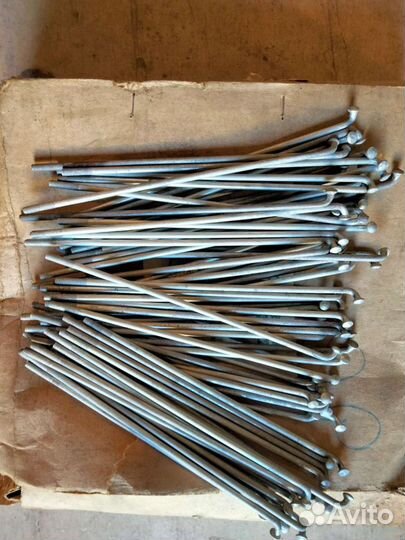 Спицы для мотоцикла Урал