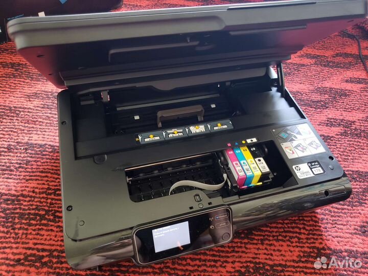 Принтер hp photosmart 5515