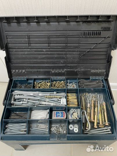 Универсальный ящик-органайзер bosch