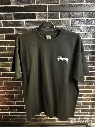 Футболка Stussy Оригинал