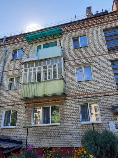 2-к. квартира, 43,1 м², 3/3 эт.