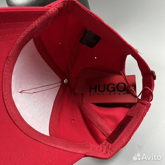 Бейсболка кепка boss