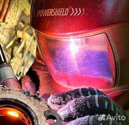 Сварка аргоном алюминия