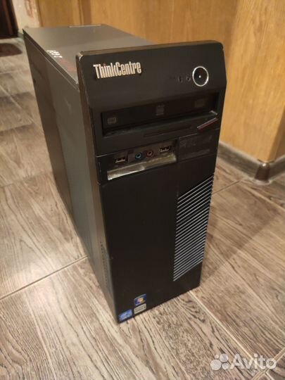 Игровой системный блок i3
